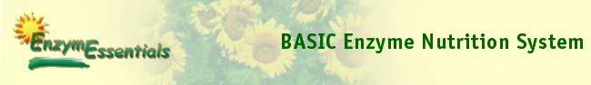  BASIC Enzyme Nutrition System 